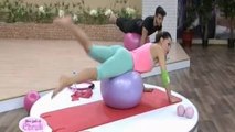 Ebru Şallı russia Belirgin Tangası ve Tahrik Edici Hareketler Pilates Bölüm 3 YouTube