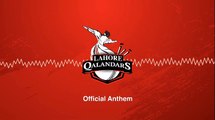 Lahore Qalandar Official Anthem By Asrar Shah