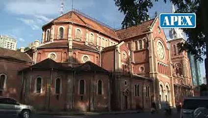 Город Хошимин Вьетнам. Туры во Вьетнам -