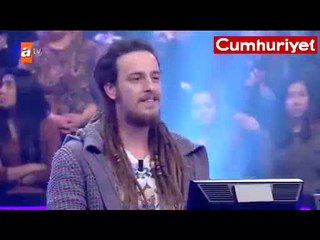 Böylesi görülmedi... İlk soruda elendi