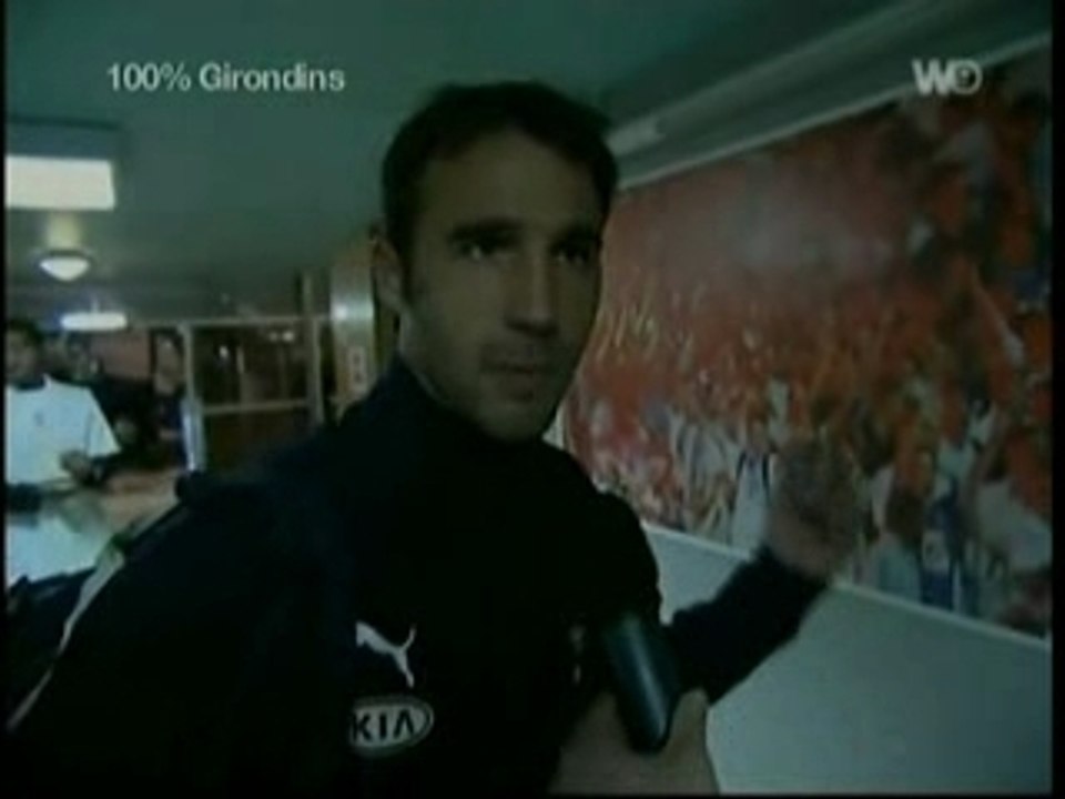 Reactions des Joueurs Bordelais