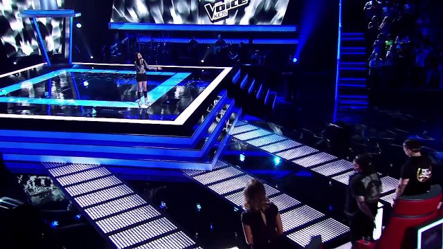 Adina Sings One Moment In Time _ The Voice Kids Australia 2014