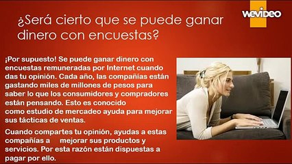 encuestas remuneradas colombia