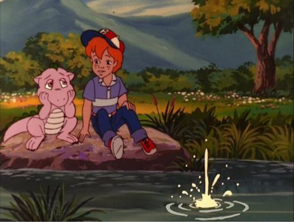 Mój Mały Kucyk Odcinek 55 "Poszukiwania Spike'a/Poszukiwania Pikusia"/Spike's Search" (Napisy PL)