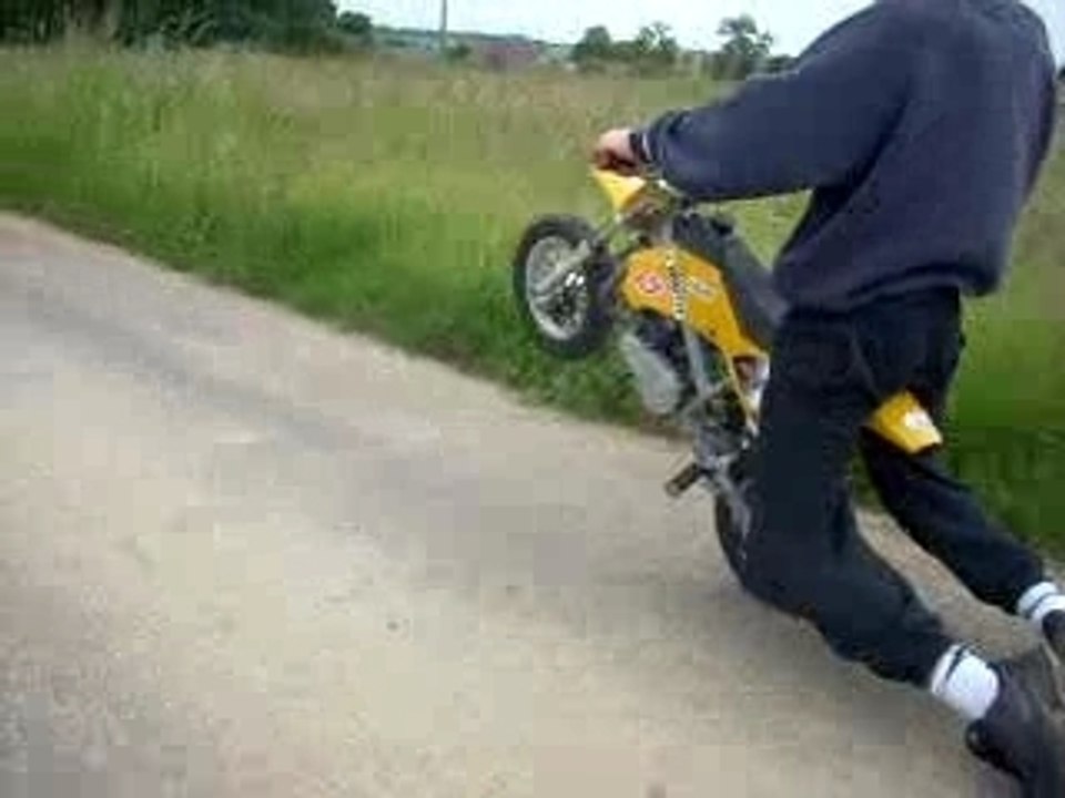 wheel pocket