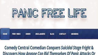 Panic Free Life