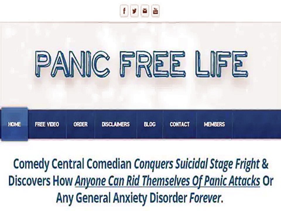 Panic Free Life