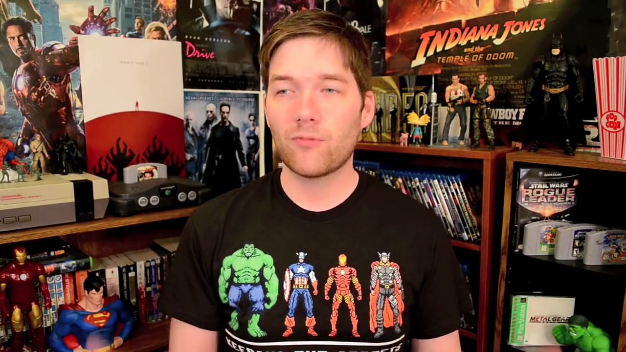 World War Z - Movie Review by Chris Stuckmann