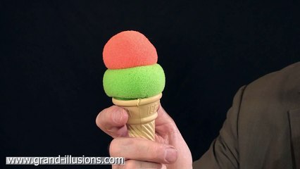 Trick Recipes: Ice Cream Cupcakes なんちゃってアイスクリーム レモンアイス チョコミントアイス