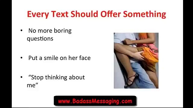 Magnetic Messaging 3 Rules For Text Flirting Bobby Rio
