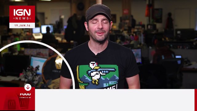 McDonalds Putting Chocolate on Fries in Japan - IGN News