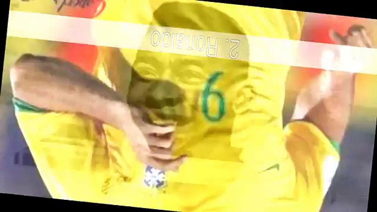 Les meilleurs buteurs de l'histoire du football de toute l'histoire