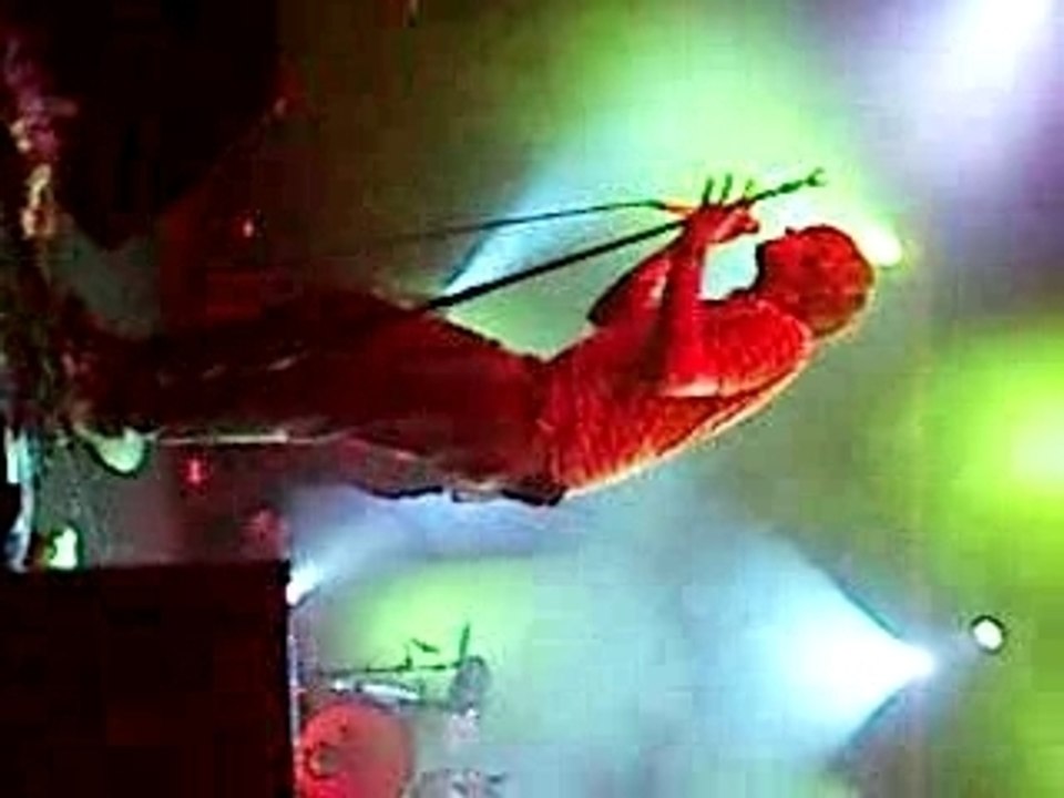 Paolo Nutini Strasbourg