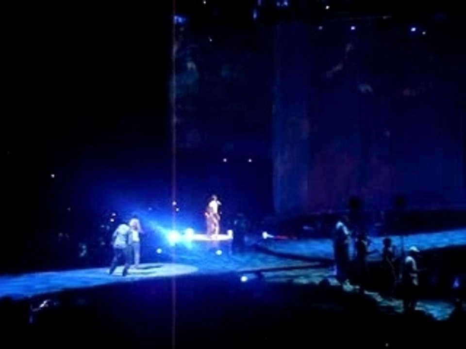 Justin Timberlake Bercy