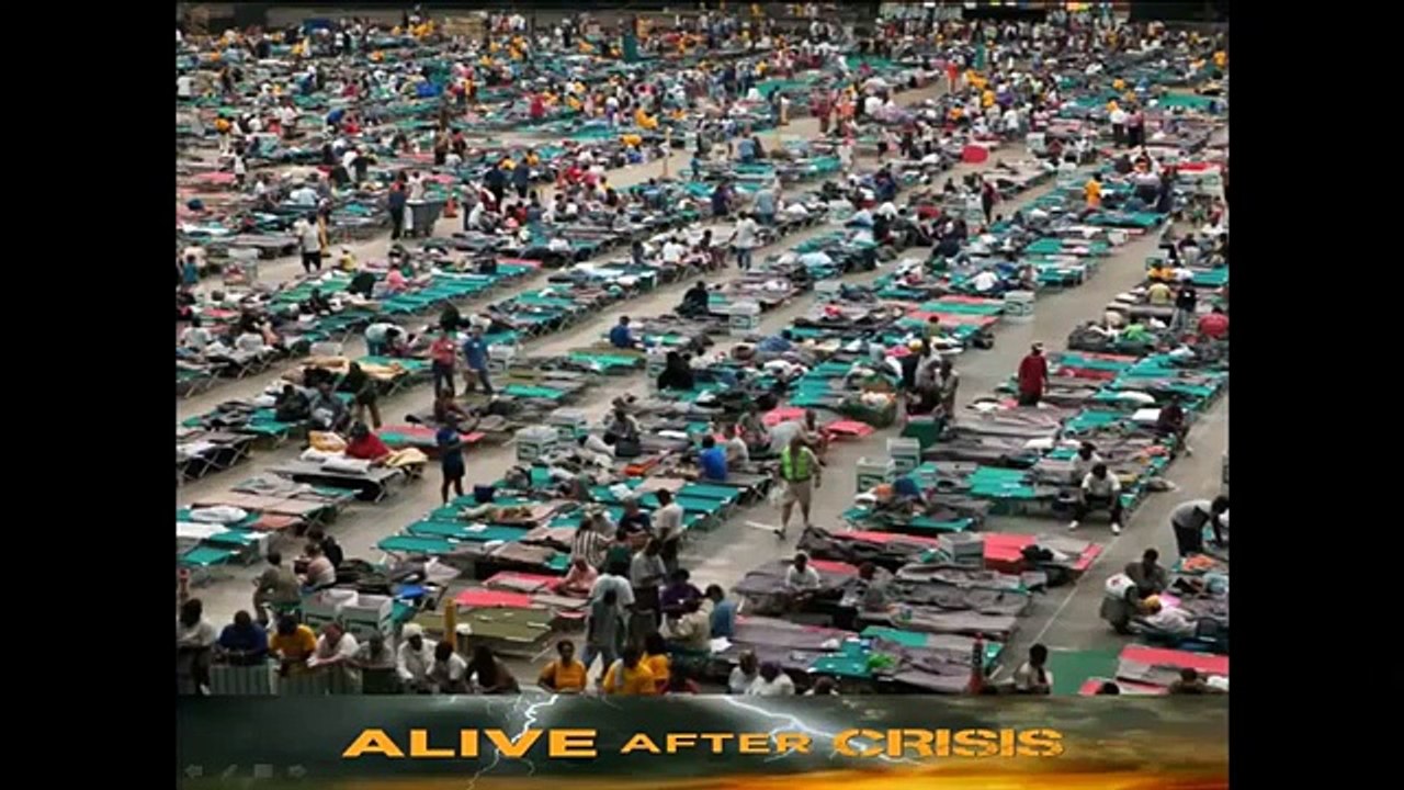 Alive After Crisis | Crisis Management Plan & Training - Emergency Food & Water Crisis Facts
