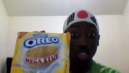 The Ninja Manual of Life: Rule #8 and Mega Oreos