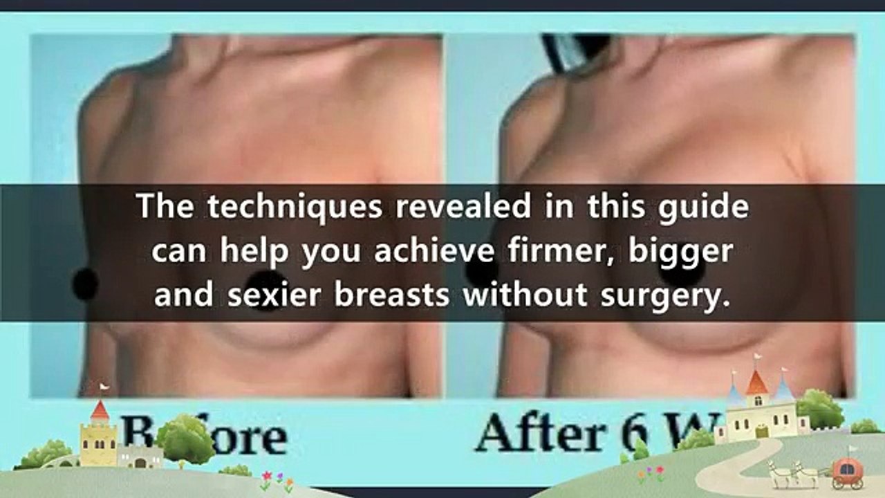 Boost Your Bust | Boost Your Bust Review by Jenny Bolton