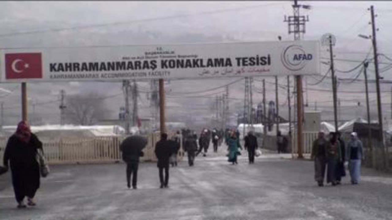 Eski Sancak "Maraş", Halepli Öğrencilere Kucak Açtı