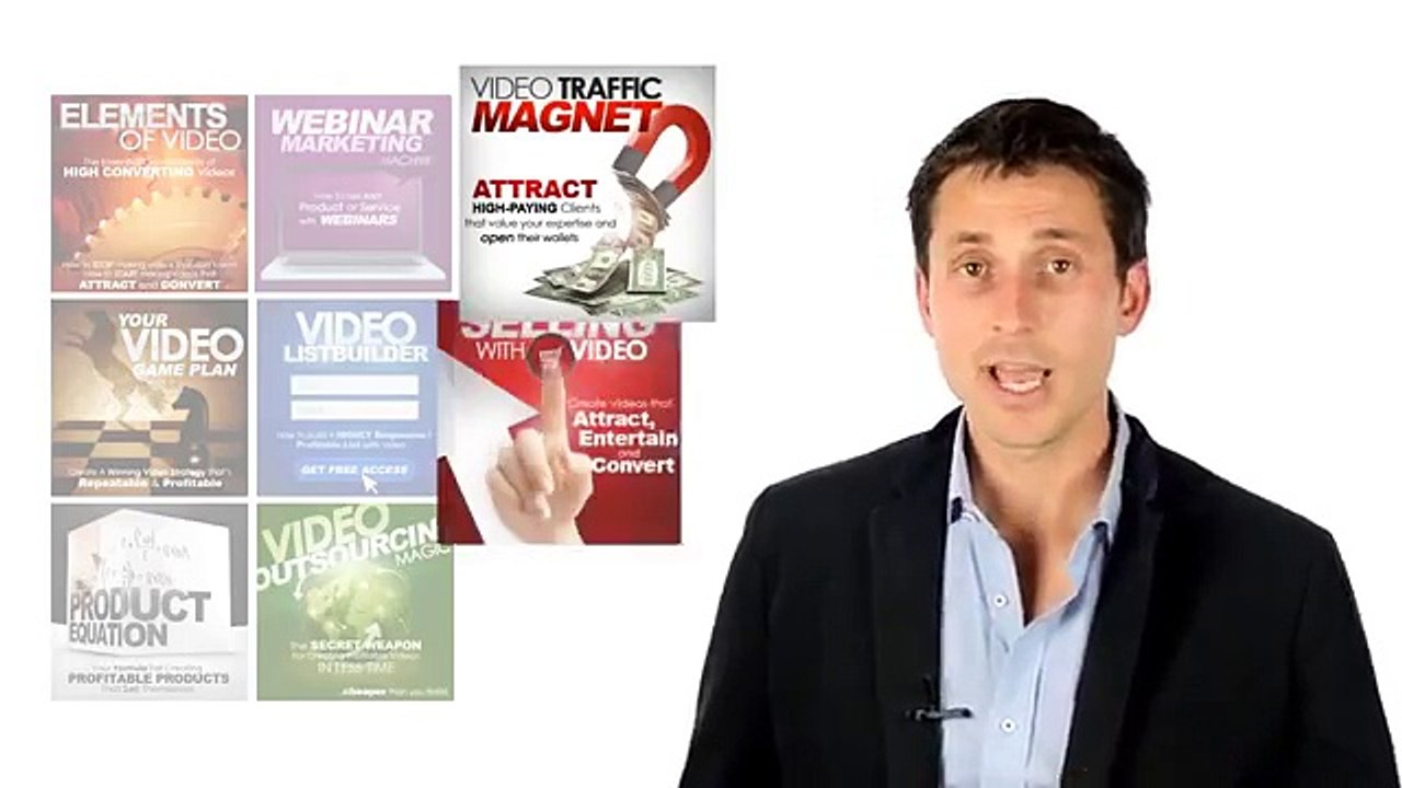 Learn From The Experts Make Money Now Video Marketing: Reel Marketing Insider