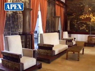 Дворец Воссоединения Хошимин Вьетнам. Туры во Вьетнам