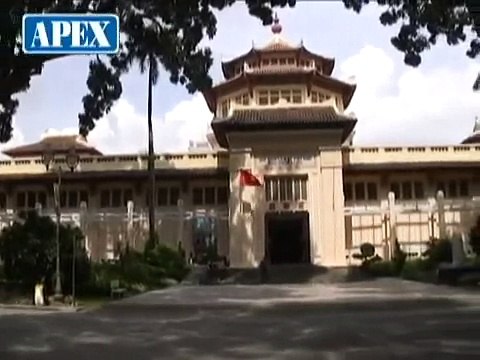 Исторический музей города Хошимина, Вьетнам. Туры во Вьетнам