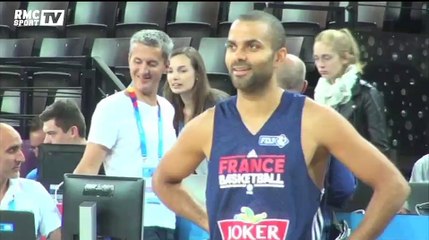 Tony Parker : futur papa, et absent aux Jeux Olympiques ?