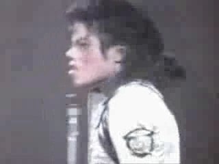 Michael Jackson (Another Part of Me)