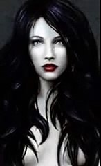 38- Pomba Gira Maria Mulambo Do Cemiterio