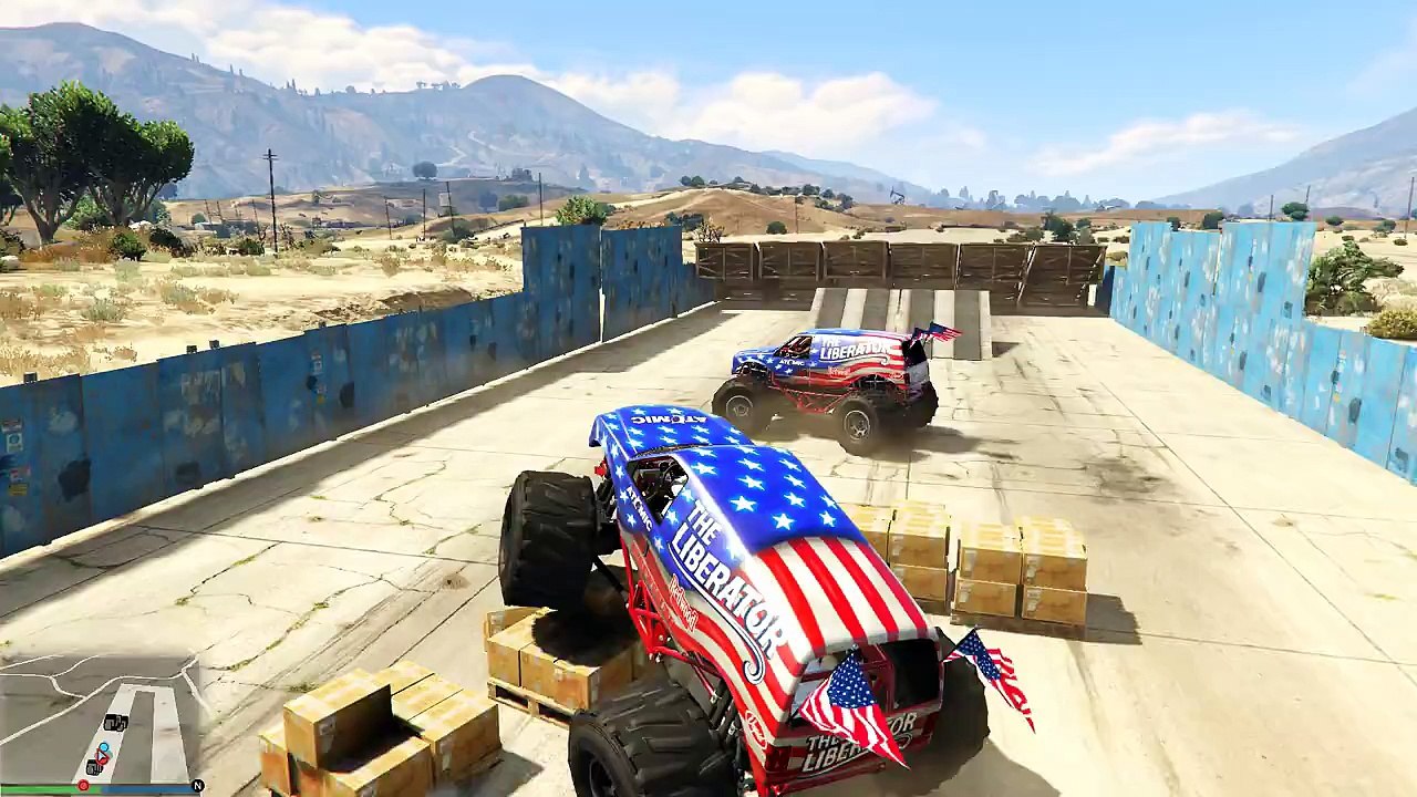 WORST MODE EVER! (GTA 5 Funny Moments)