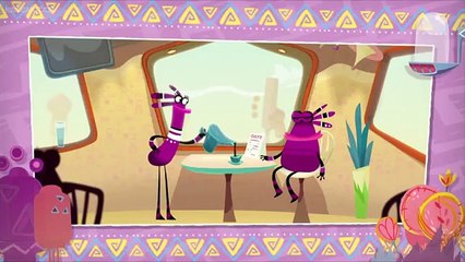 Qumi-Qumi Episode 5 - The Cloudies