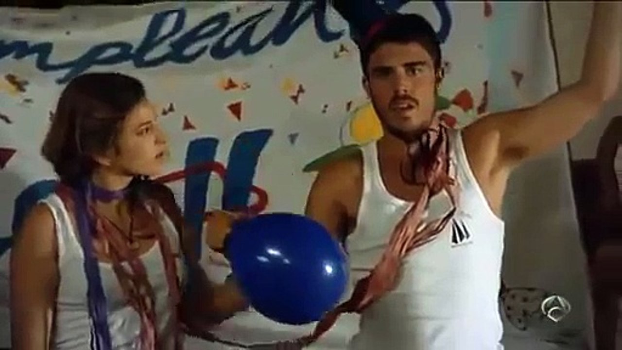 Ulises y Ainhoa Parte 21