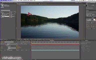 After Effects Tutorial3 Clip2-7