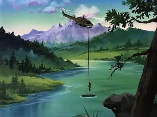 Rambo Episode 01 First Strike