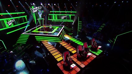 Malia Sings Stay _ The Voice Kids Australia 2014