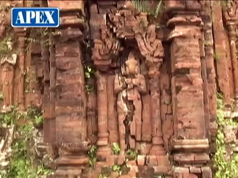 Мировое наследие Мишон My Son Дананг Вьетнам. Туры во Вьетнам