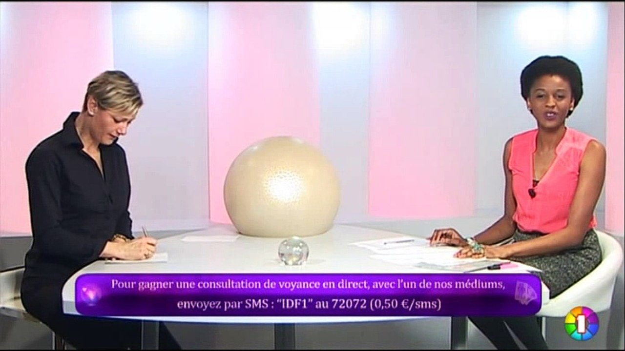 ID VOYANCE ÎLE DE-FRANCE SOIR (01-02-16)