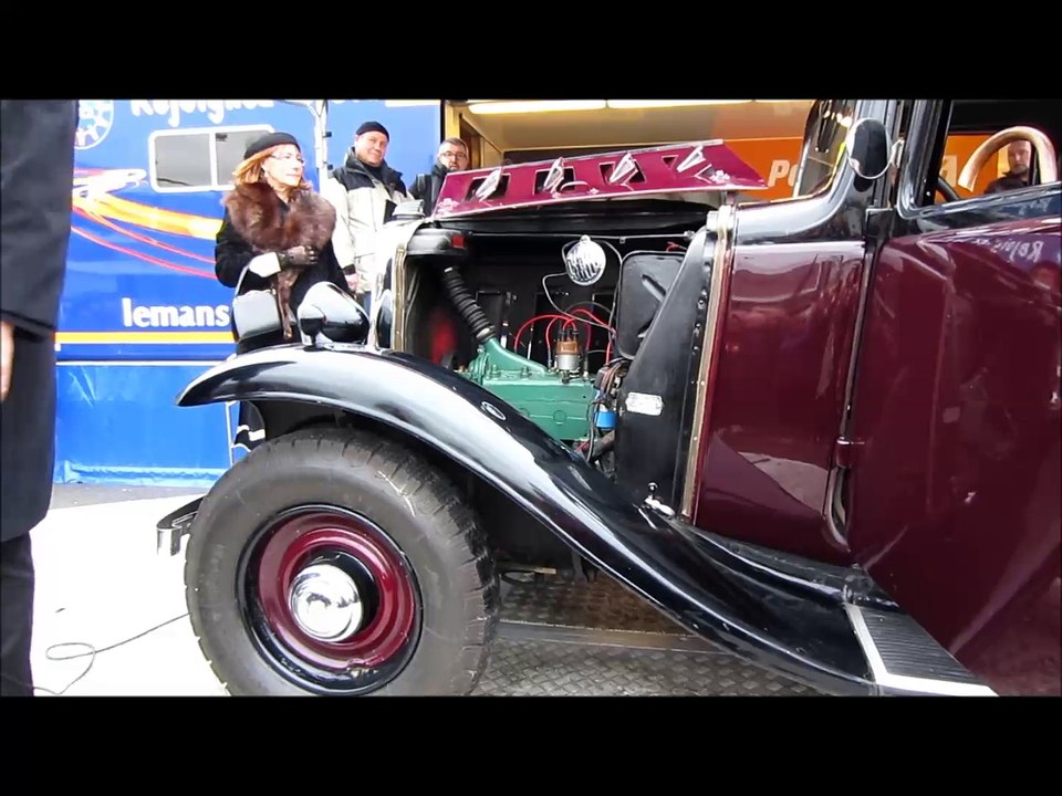 Traversée de Rennes - Défilé d'élégance Partie 2