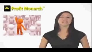 Profit Monarch Secret Software - How To Make Money Quickly - Watch This !