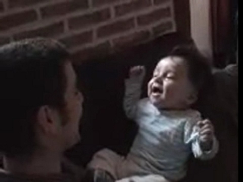 Humour - Rire de Bébé