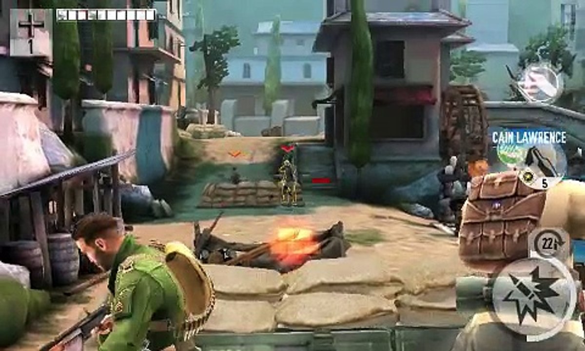 Brothers in Arms 3 - Galaxy Grand GamePlay