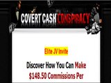 Get Covert Cash Conspiracy | Covert Cash Conspiracy Affiliate