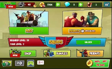 Blitz Brigade - Chapter 2 - Epic GamePlay Android
