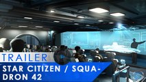 Star Citizen, Squadron 42 - Discours du sénateur Bishop