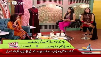 Qandeel Baloch Talking About Imran khan In live Show
