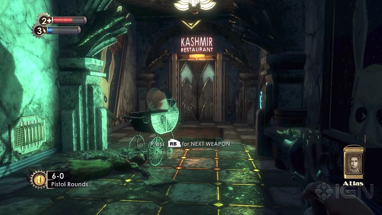 Ex-BioShock Dev Shares Welcome to Rapture Secrets - IGN First