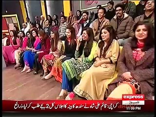 Khabardar with Aftab Iqbal 31 January 2016 _ Bill Clinton _ Monica Lewinsky _ Hi