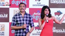 Question Answer Session  Priyanka Chopra  Prakash Jha  Jai Gangaajal Official Trailer Launch [HD, 720p]
