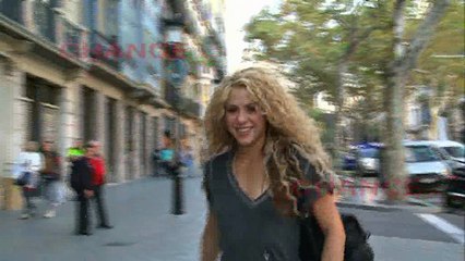 ¡Shakira y Gerard Piqué cumplen hoy años juntos!