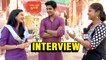 Pasant Aahe Mulgi | Resham & Abhishek Deshmukh Interview | Zee Marathi New Serial