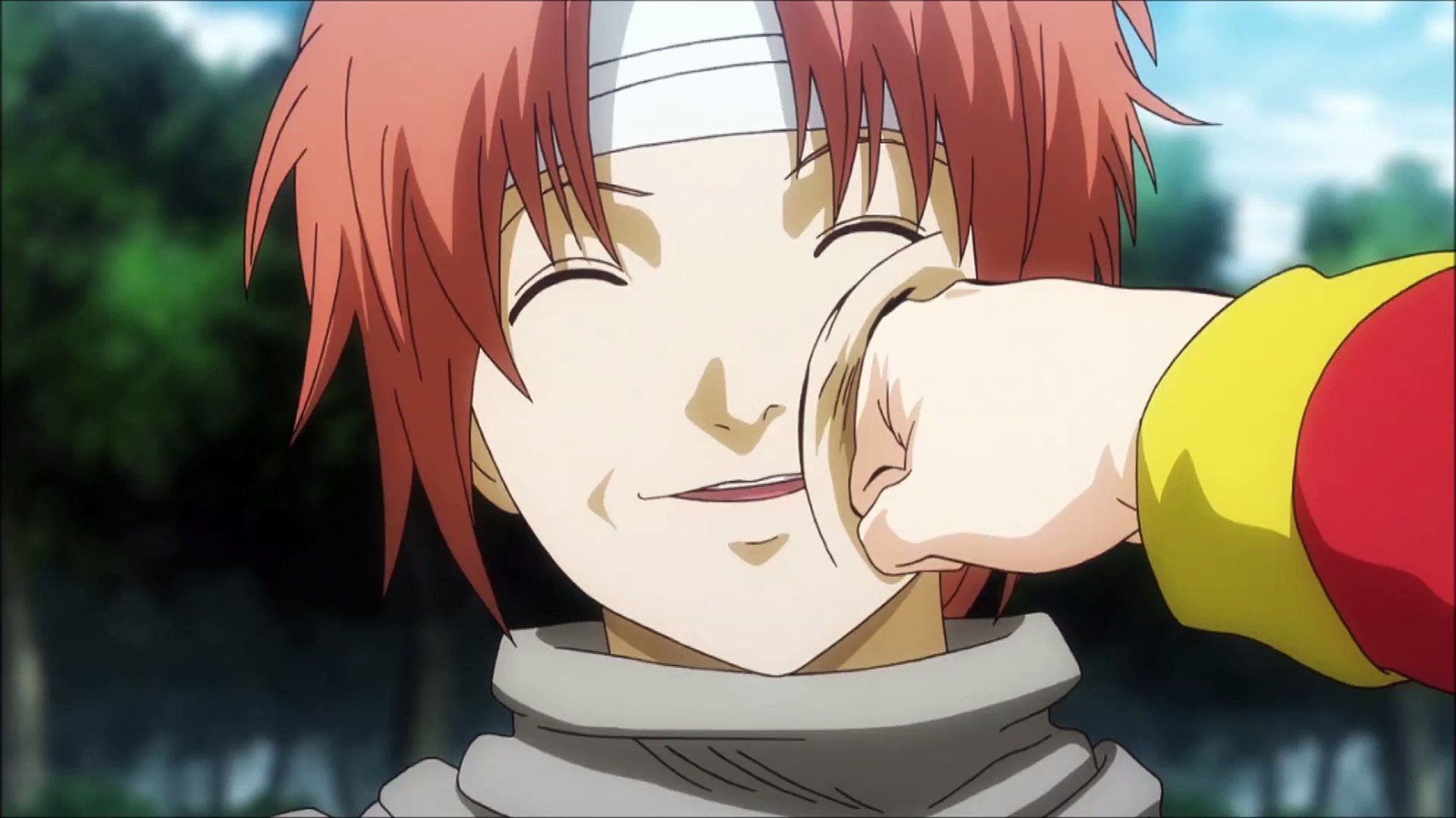 Gintama Kagura Vs Kamui Episode